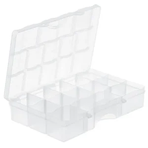 Förvaringsbox organizer M 29x19x6cm