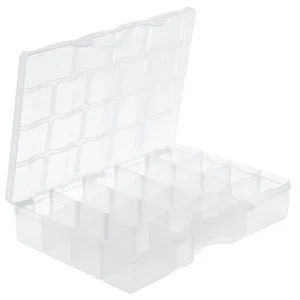 Förvaringsbox organizer L 39x27x7m