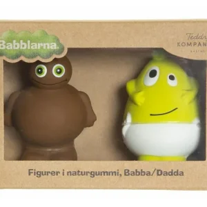 Babblarna Babba, Dadda naturgummi 2/fp