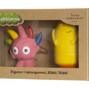 Babblarna Bibbi, Diddi naturgummi 2/fp