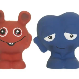 Babblarna Bobbo, Doddo naturgummi 2/fp