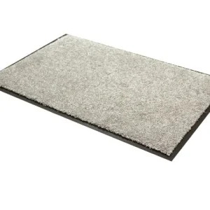 Entrématta ACTIVA Soft 60x80cm ljusgrå