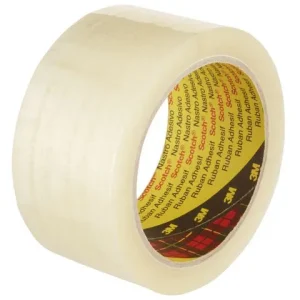 Packtejp SCOTCH 371 PP 50mmx66m klar6/fp