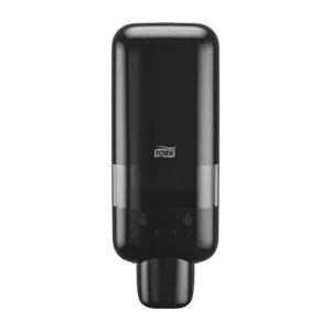 Dispenser TORK S4 tvål/handsprit svart