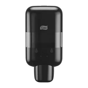 Dispenser TORK S5 tvål/handsp Mini svart