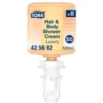 Duschtvål TORK S5 Hair&Body Mini 525ml