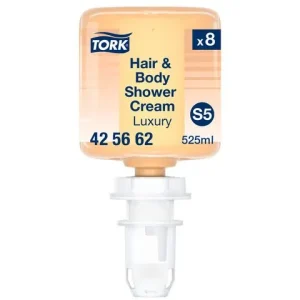 Duschtvål TORK S5 Hair&Body Mini 525ml