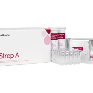 QuikRead go Strep A 50/fp