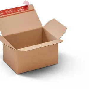 E-handelslåda COLOMPAC 230x160x80mm