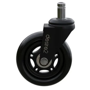 Gummihjul DESIRE2 universal 22mm