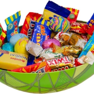 Påskägg Nobel osort.färger 400g