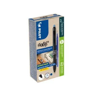 Gelpenna PILOT Frixion Ball Plus 10+10 b