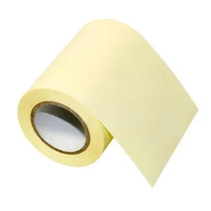 Notes rulle refill INFO 60mmx10m gul