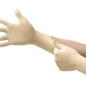 Latexhandske 69-318 XS 100/fp