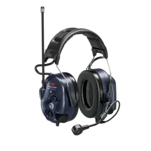 Hörselkåpa 3M PELTOR Litecom Plus 446MHz