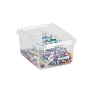 Förvaringsbox SMARTSTORE m lock 2L
