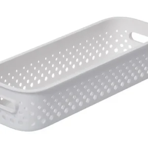 Förvaringskorg SMARTSTORE ECO 1.3L vit