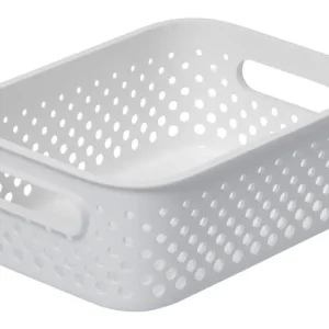 Förvaringskorg SMARTSTORE ECO 1.6L vit