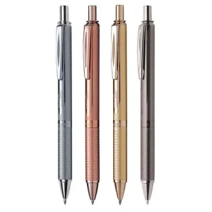 Gelpenna PENTEL EnerGel Sterling 0,7 sil