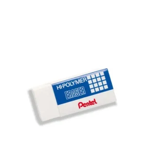 Radergummi PENTEL Hi-polymer ZEH10