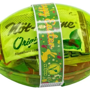 Påskägg HULTEN Vegan inslaget 160gr