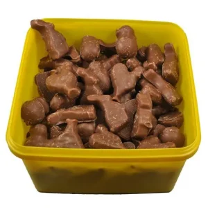 Godis Påskskum Chokladdoppat 1,2kg