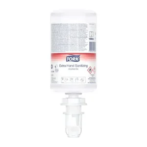 Handdesinfektion TORK Extra S4 Gel 1L