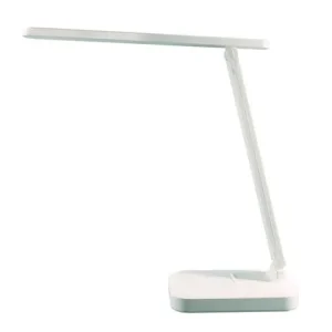 Skrivbordslampa UNILUX Kapa Led vit