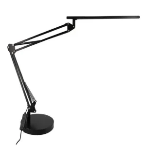 Skrivbordslampa UNILUX Swingo 2.0 Led sv