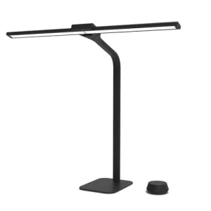 Skrivbordslampa UNILUX Strata base svart