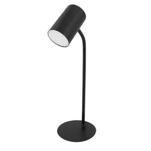 Skrivbordslampa UNILUX Katz Led svart
