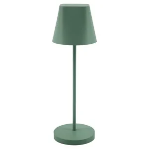 Bordslampa UNILUX Ava Led grön