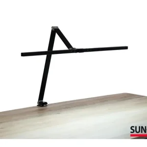 Lampa SUN-FLEX Screenlite svart
