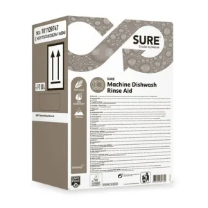Torkmedel SURE SP 10L