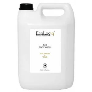 Duschtvål ECOLOGIQ Soft Body Wash 5L