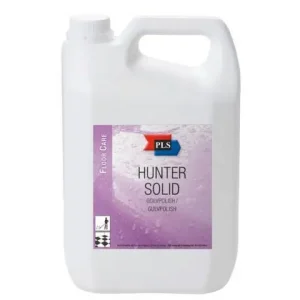 Golvpolish PLS Hunter Solid 5L