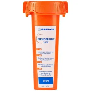 Sköljvätska DIPHOTERINE 50ml