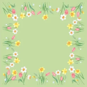 Snibbduk DUNICEL Melody 84x84cm 20/fp