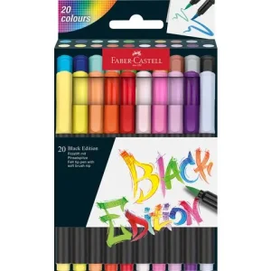 Fiberpenna Black Edition 20/fp