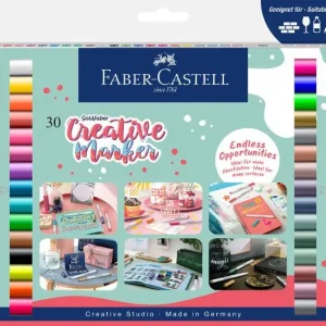 Fiberpenna FABER CASTELL Creative 30/fp