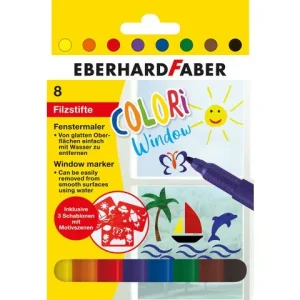 Fönsterpenna FABER CASTELL jumbo 8/fp