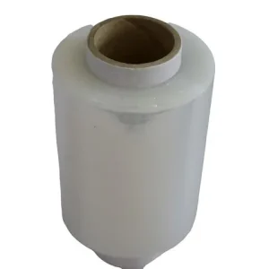 Sträckfilm mini återv. 10cmx150m 20my