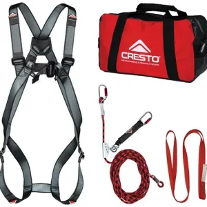Fallskyddskit CRESTO Roofer 15m