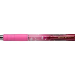 Gelpenna PILOT Bubble rosa G-2 0,7 blå