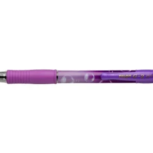 Gelpenna PILOT Bubble lila G-2 0,7 blå