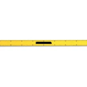 Tavellinjal med handtag 1 meter