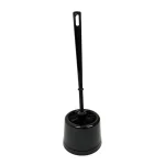 WC-Set Basic 38cm svart