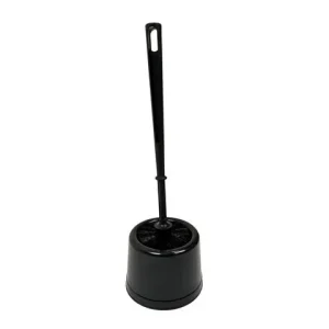 WC-Set Basic 38cm svart