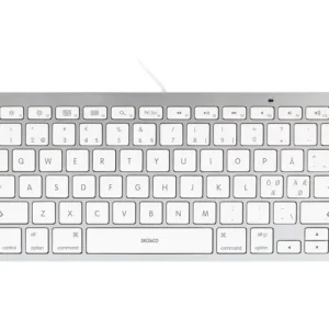 Tangentbord DELTACO Mini USB-C