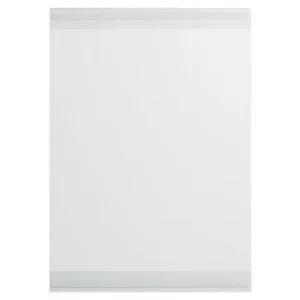 Plastficka rPET A3 självhäftande 5/fp